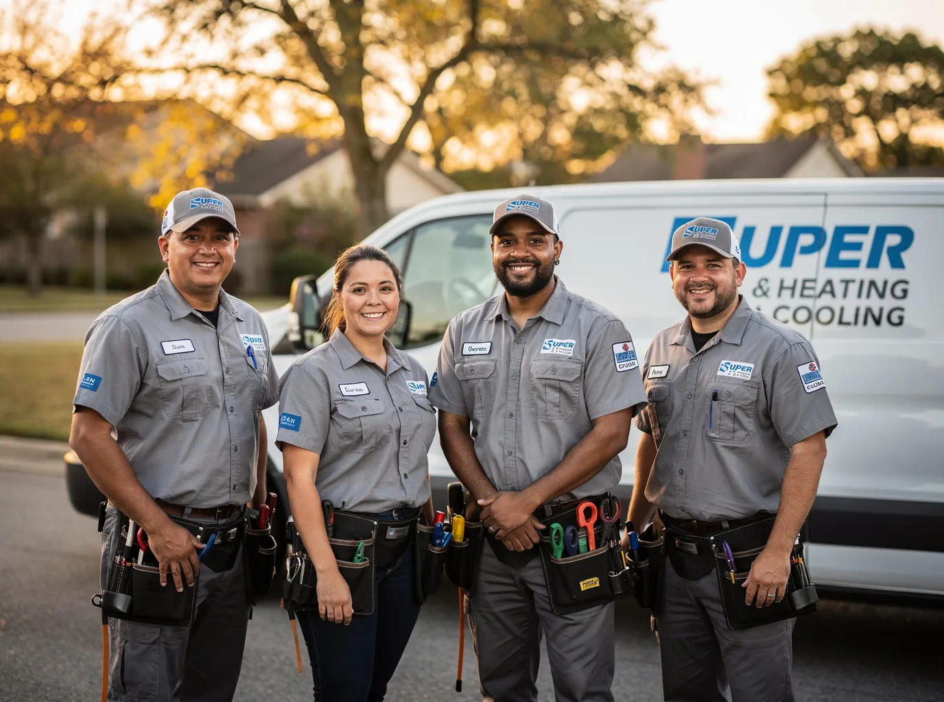Hvac Repair company in Potter Valley, CA