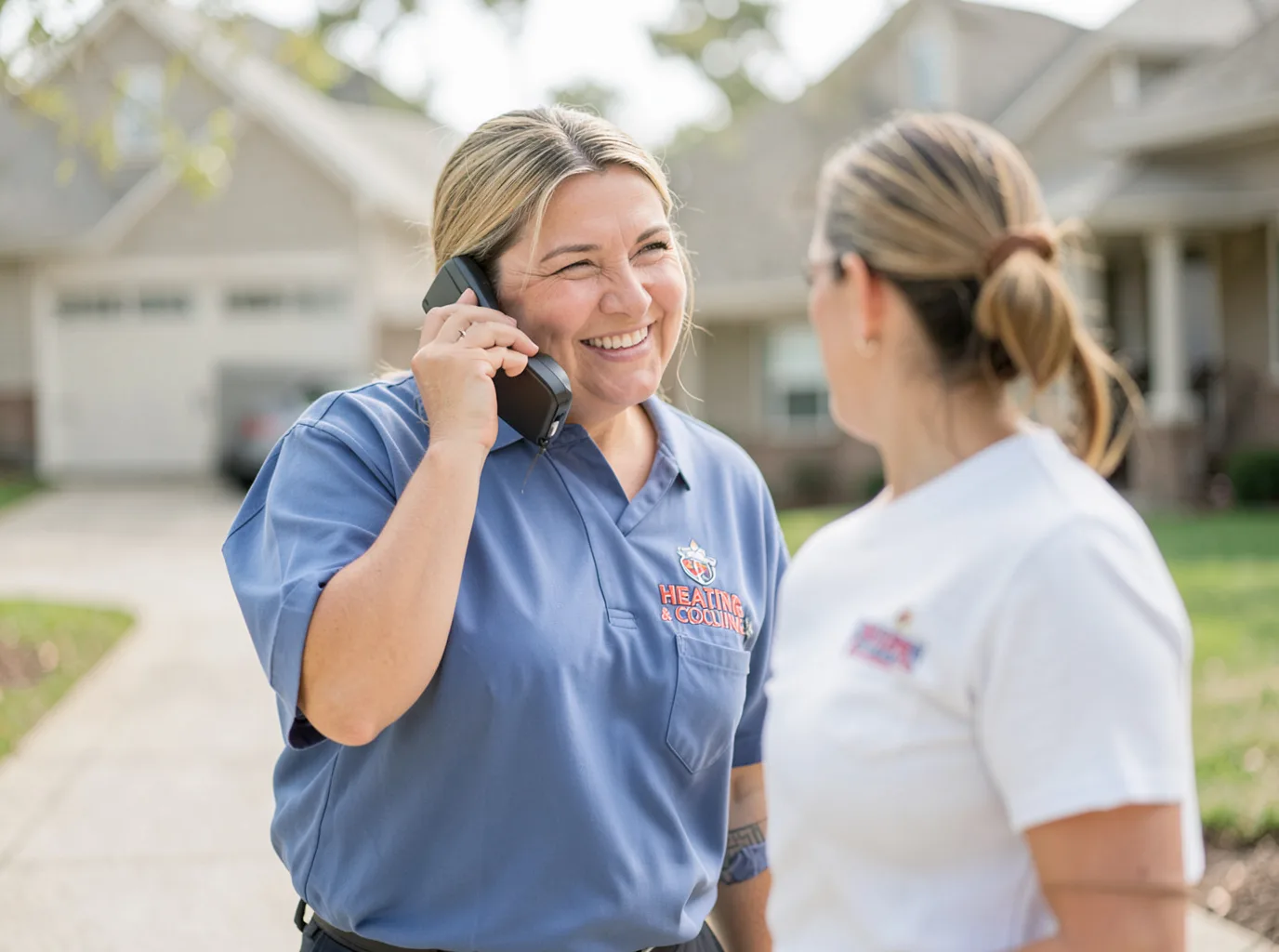 Hvac Repair Potter Valley, CA FAQs